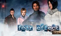 Fear Effect Sedna verrà lanciato nel 2018